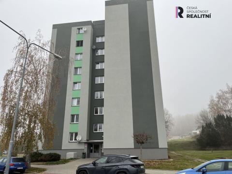 Prodej bytu 3+1, Šumperk, Finská, 71 m2