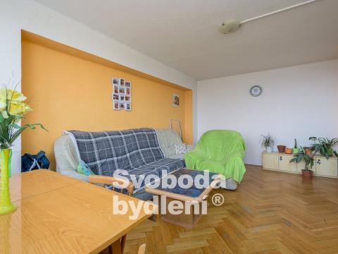 Prodej bytu 3+1, Kolín - Kolín II, Dělnická, 72 m2