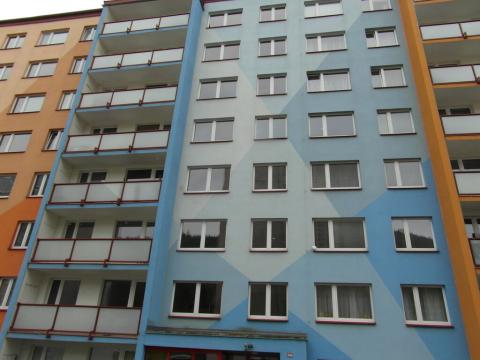 Pronájem bytu 2+kk, Krupka - Maršov, Dukelských hrdinů, 39 m2