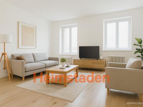 Pronájem bytu 2+1, Havířov - Šumbark, Slovenského národního povstání, 64 m2