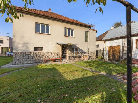 Prodej rodinného domu, Vrdy - Dolní Bučice, Nová, 177 m2