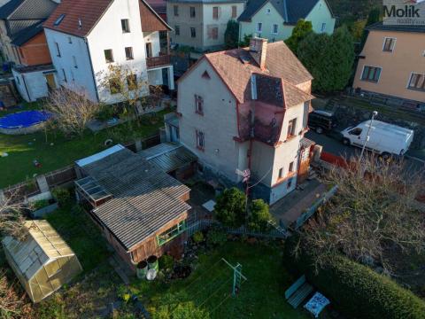 Prodej rodinného domu, Střekov, Rubensova, 165 m2