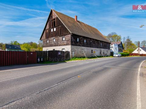 Prodej chalupy, Stružnice - Jezvé, 362 m2