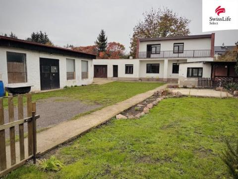 Prodej rodinného domu, Teplice, Zahrádky, 72 m2