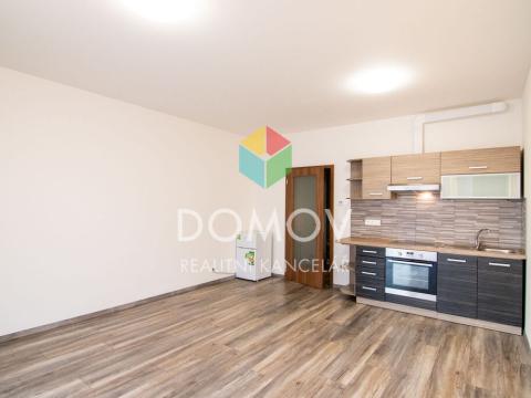 Pronájem bytu 1+kk, Beroun, U Archivu, 32 m2