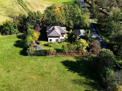 Prodej rodinného domu, Kamenice, Ringhofferova, 434 m2