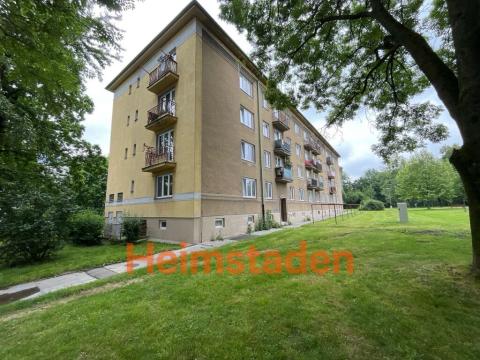 Pronájem bytu 3+1, Havířov - Město, Svatopluka Čecha, 70 m2