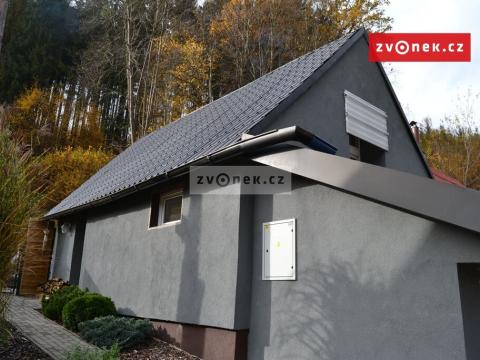 Pronájem rodinného domu, Bystřička, 48 m2