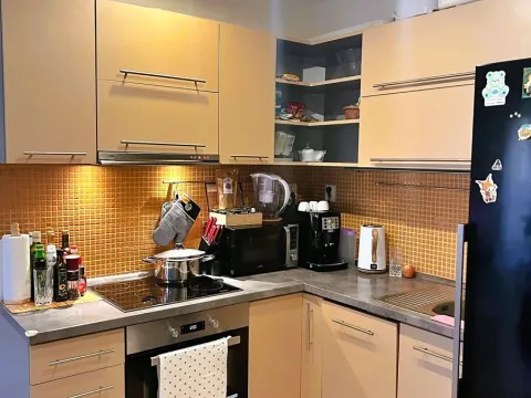 Prodej bytu 3+kk, Praha - Prosek, Novoborská, 60 m2