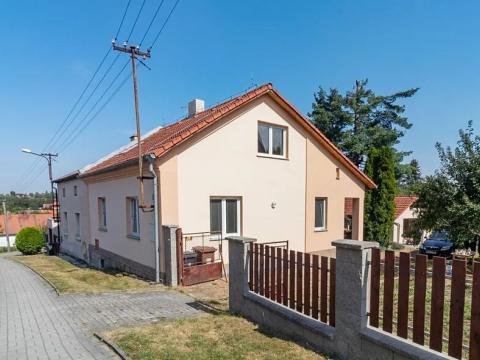 Prodej rodinného domu, Vejprnice, Línská, 146 m2