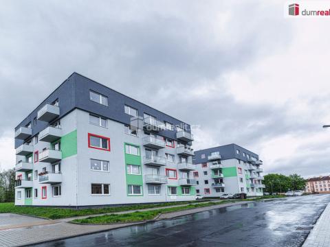 Prodej bytu 2+kk, Ostrov, Severní, 55 m2