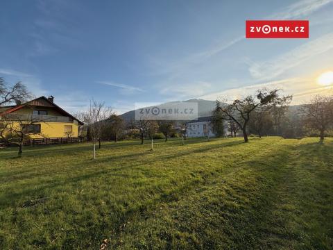 Prodej pozemku pro bydlení, Chvalčov, 2180 m2