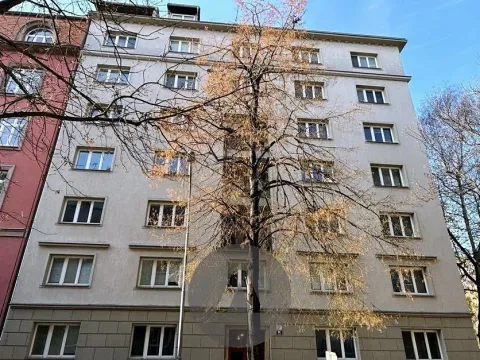 Pronájem bytu 2+1, Brno, Čápkova, 79 m2