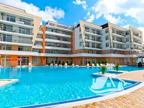 Prodej bytu 2+kk, Nesebar, Bulharsko, 57 m2