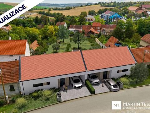 Prodej pozemku pro bydlení, Násedlovice, 1023 m2