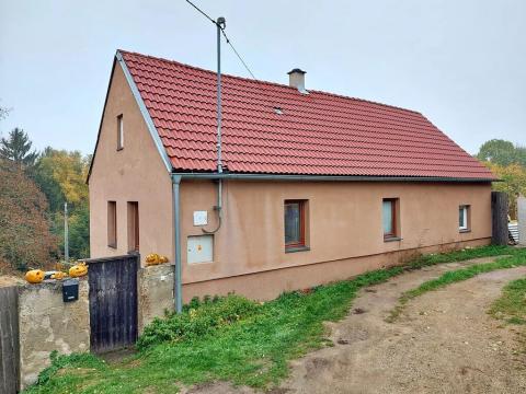 Prodej rodinného domu, Lančov, 55 m2