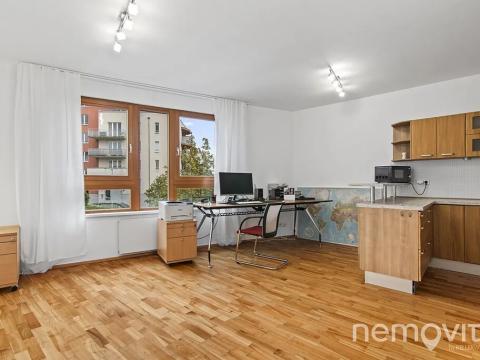 Pronájem bytu 2+kk, Praha - Záběhlice, Mattioliho, 55 m2