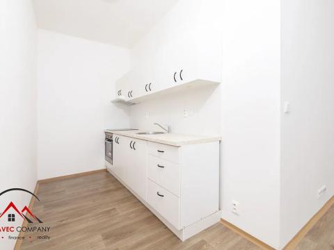 Pronájem bytu 1+kk, Ostrava, Křišťanova, 35 m2