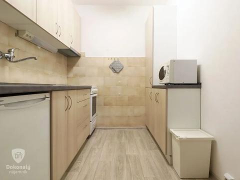 Pronájem bytu 2+kk, Praha - Stodůlky, Suchý vršek, 42 m2