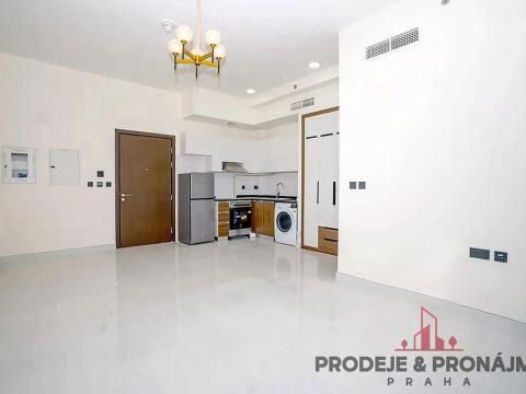 Prodej bytu 1+kk, Dubaj, Spojené arabské emiráty, 38 m2