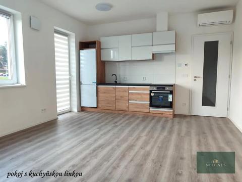 Pronájem bytu 2+kk, Zbiroh, Majerové, 46 m2