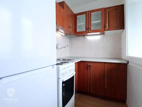 Pronájem bytu 1+kk, Kladno, Litevská, 34 m2