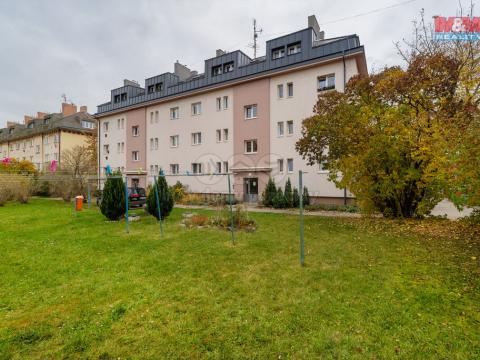 Pronájem bytu 2+1, Mladá Boleslav - Mladá Boleslav II, Palackého, 48 m2