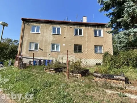 Dražba bytu 2+1, Lom, Novostavby, 38 m2