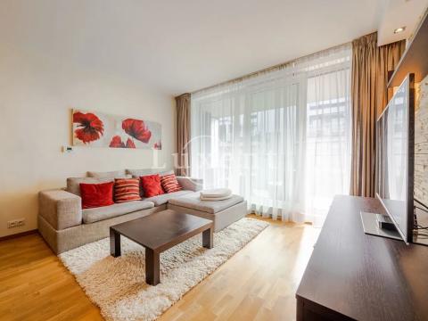 Pronájem bytu 3+kk, Praha - Vinohrady, Italská, 76 m2