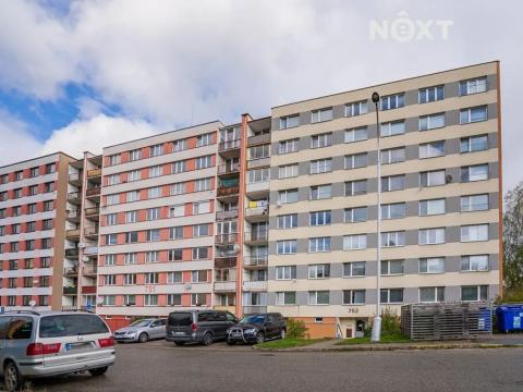 Prodej bytu 3+1, Kaplice, Míru, 72 m2