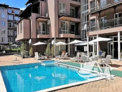 Prodej bytu 1+kk, Nesebar, Bulharsko, 55 m2