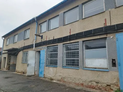 Pronájem výrobních prostor, Brno, Pod sídlištěm, 70 m2