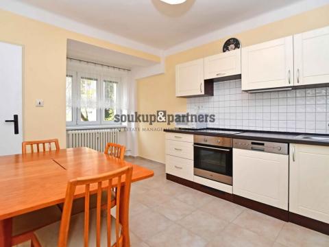 Prodej bytu 2+1, Praha - Žižkov, Jeseniova, 73 m2