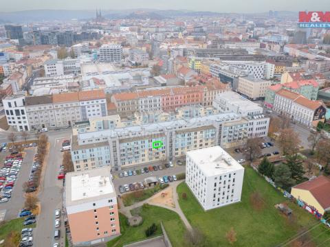 Prodej bytu 1+kk, Brno - Trnitá, Zderadova, 29 m2