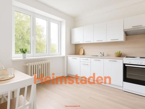 Pronájem bytu 2+1, Karviná - Nové Město, Čapkova, 66 m2
