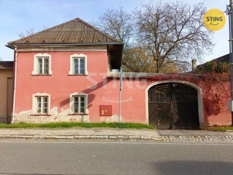 Prodej zemědělské usedlosti, Rájec, 529 m2