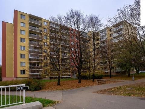 Prodej bytu 1+kk, Brno, Okrouhlá, 28 m2