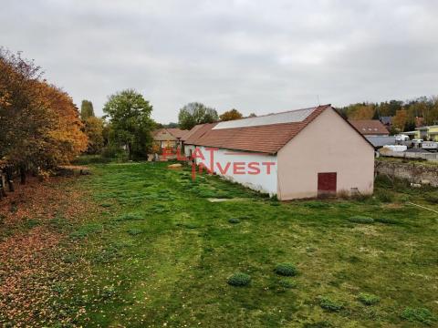 Prodej komerčního pozemku, Mšené-lázně, 4820 m2