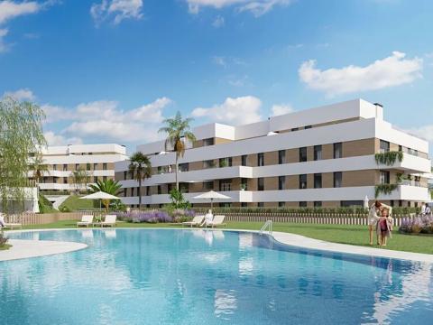 Prodej bytu 3+kk, Mijas, Španělsko, 72 m2