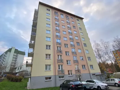 Prodej bytu 3+kk, Karlovy Vary, Waldertova, 76 m2