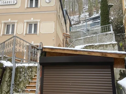 Prodej vily, Karlovy Vary, Zámecký vrch, 400 m2