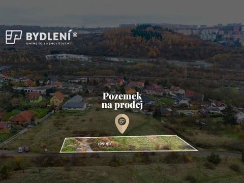 Prodej pozemku pro bydlení, Most, 1690 m2