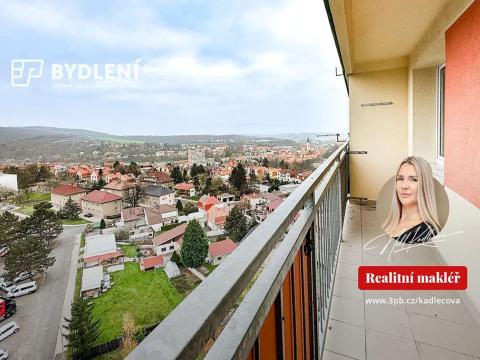 Pronájem bytu 2+kk, Bílina, Bezejmenná, 48 m2