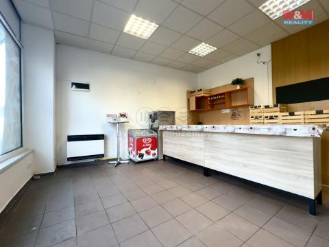 Pronájem obchodního prostoru, Poděbrady, Palackého, 42 m2