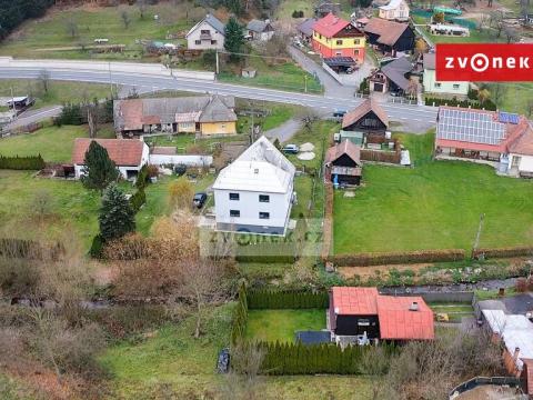 Prodej rodinného domu, Střelná, 220 m2