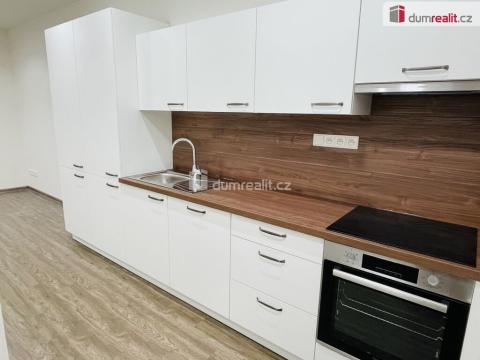 Pronájem bytu 2+kk, Brno - Židenice, Táborská, 49 m2