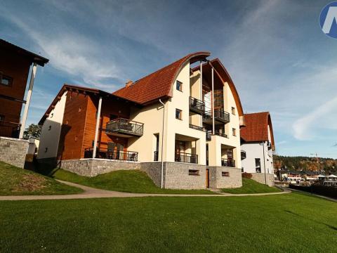 Prodej bytu 3+kk, Lipno nad Vltavou, 76 m2