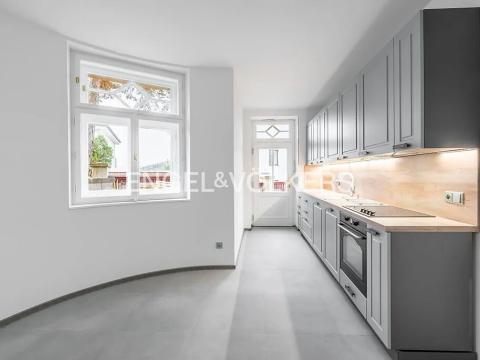 Pronájem bytu 2+kk, Praha - Dejvice, Nad Šárkou, 58 m2