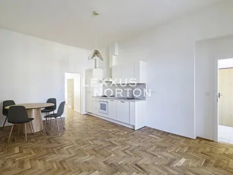 Pronájem bytu 2+kk, Praha - Vinohrady, Řipská, 52 m2