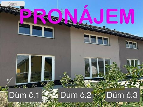 Pronájem rodinného domu, Svijany, 132 m2